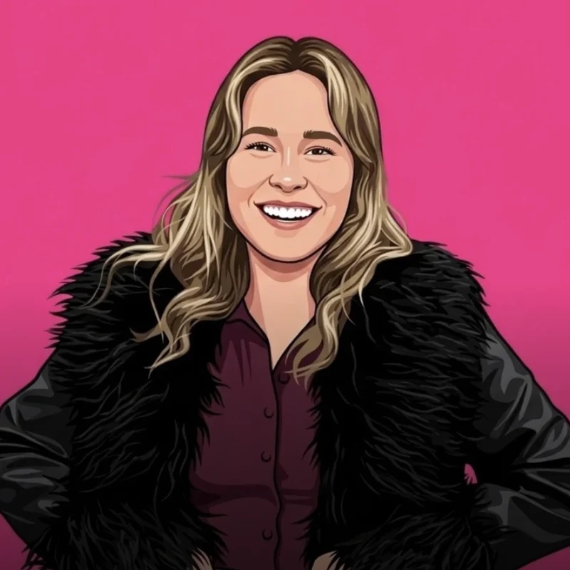 Sophia, Social Media Wiz at Obsidian Media